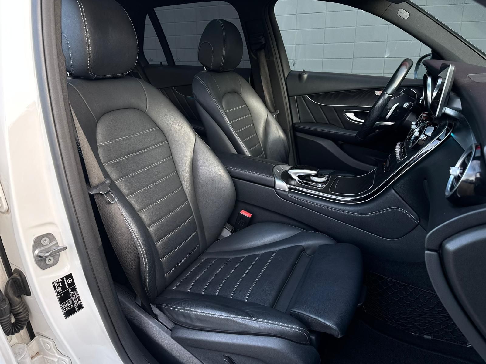 MERCEDES-BENZ GLC250d 4M AMG NIGHT* LED#SHZ#AHK#PANO#ACC#NAVI - Image 15