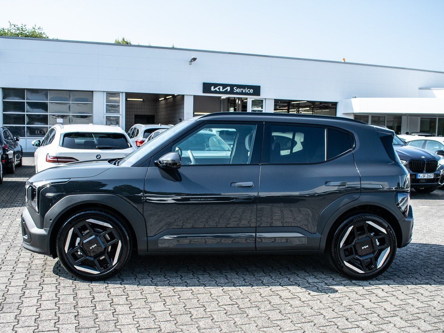 Kia EV2 - Bild 4