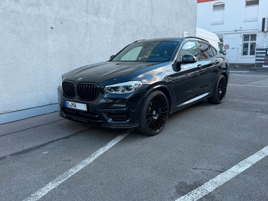 Image of ALPINA XD4