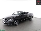 Mercedes-Benz E 220 d Cabrio SPORTPAKET AIRSCARF,LEDILS,COMAND - mit Diesel-Antrieb: Cabrio