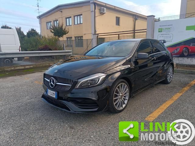 Mercedes-Benz MERCEDES-BENZ A 180 SPORT AMG PACCHETTO RACE