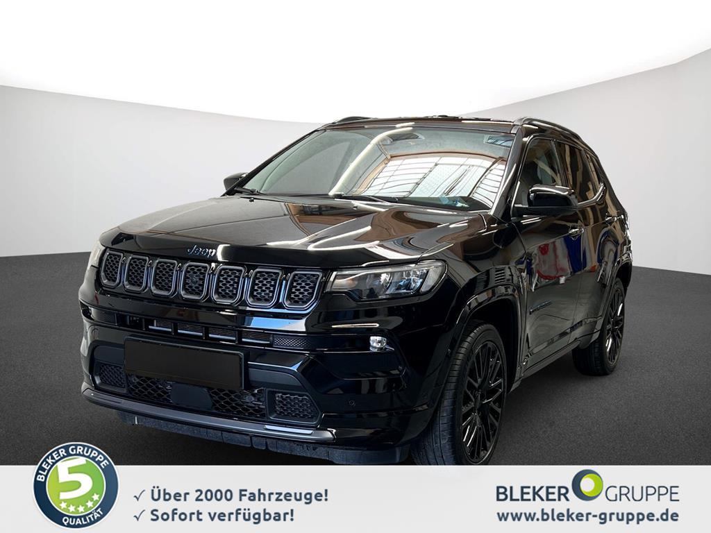 Jeep Compass 1.3 Plug-in-Hybrid S
