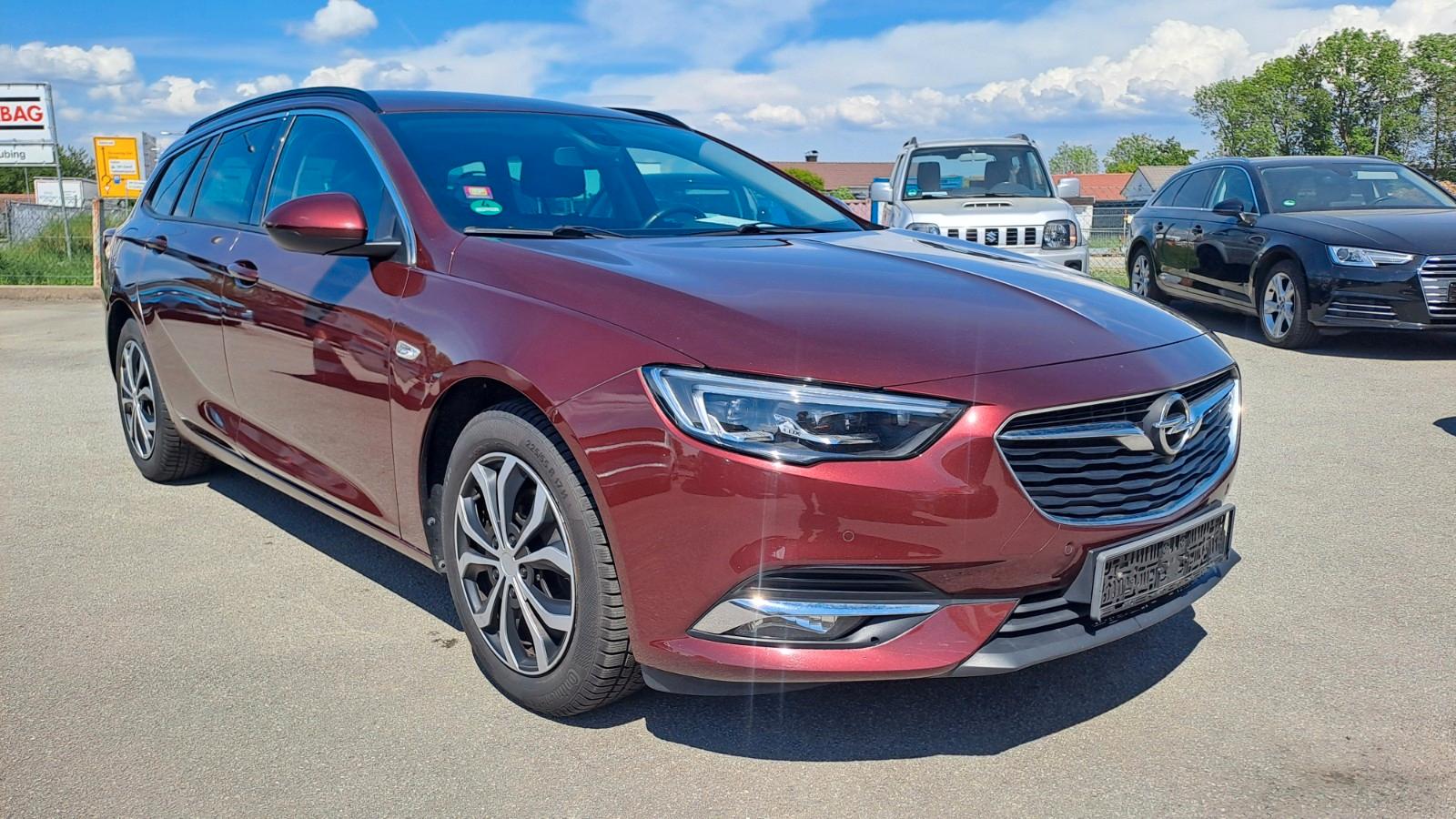 Opel Insignia B Sports Tourer Business Edition AHK Sp