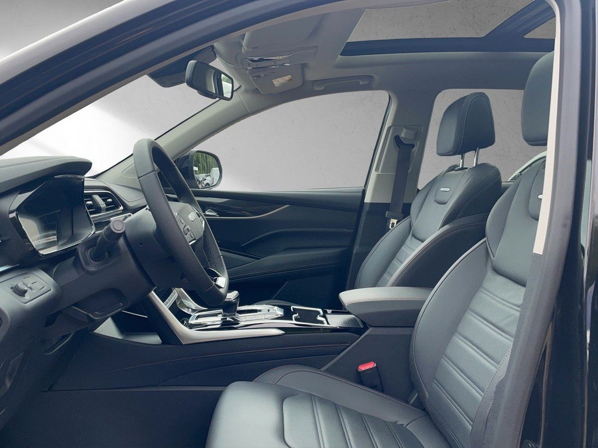 Maxus Euniq 6 - Bild 4