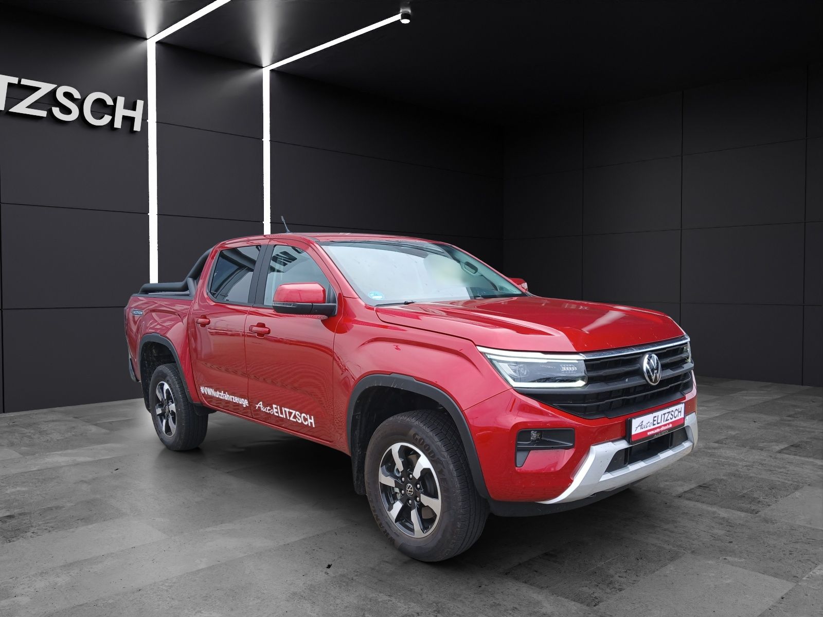Fahrzeugabbildung Volkswagen Amarok TDI Life  4M NAVI MATRIX LED AHK STANDH.
