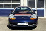 Porsche Boxster 2.7 TIPTRONIC HARDTOP LEDER NAVI DE 3HD - Porsche Boxster: Hardtop