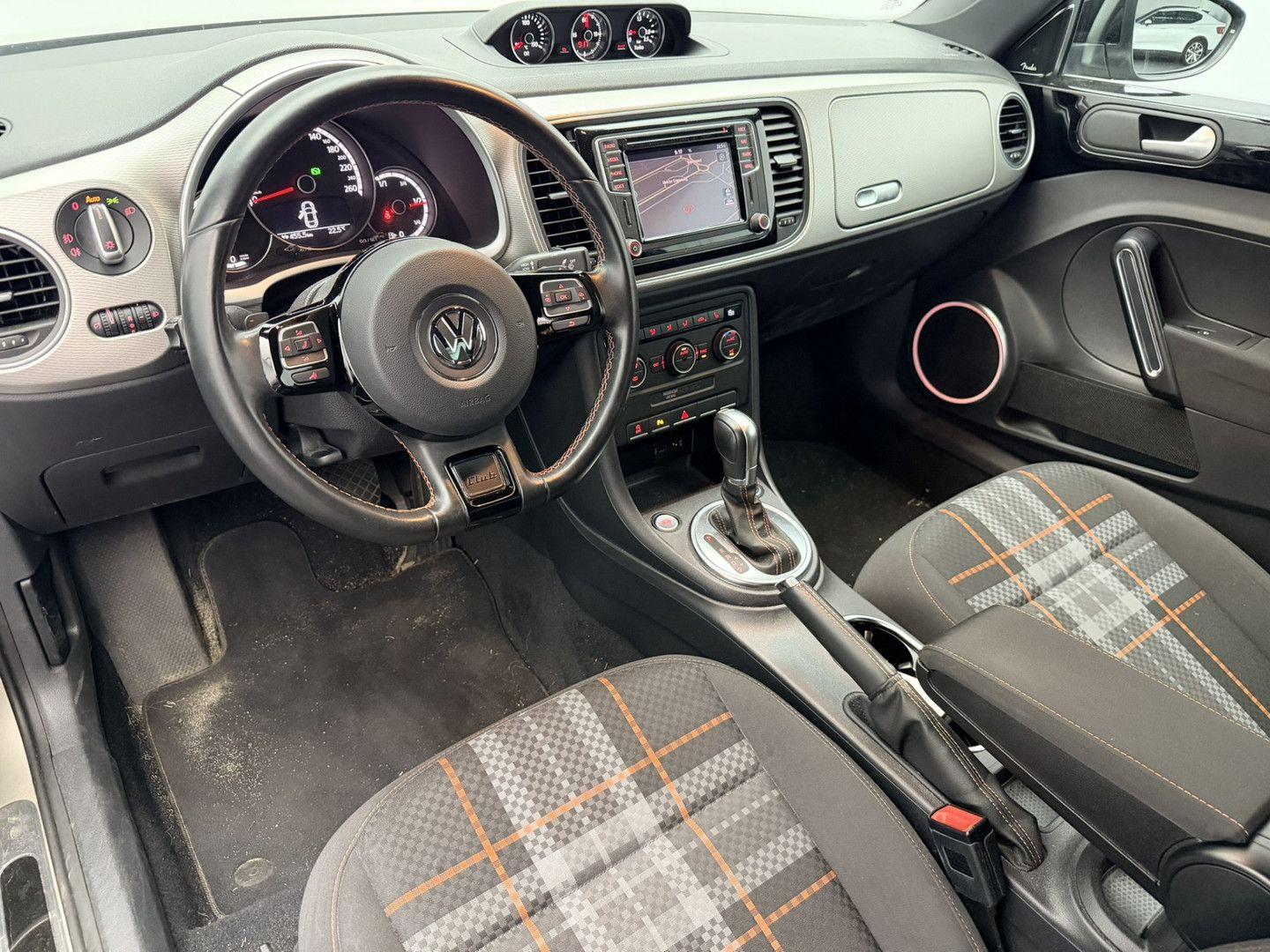 Volkswagen Beetle 2.0 TDI 150PK Sport BlueMotion | Automati