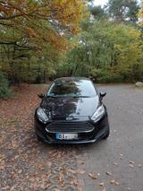 Ford Fiesta 1,25 60kW Celebration Celebration - Ford Fiesta Gebrauchtwagen in Bielefeld