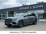 Mercedes-Benz GLS 350d 4M,AMG,Pano,360,7-Sit,Airmatic,ACC,Burm