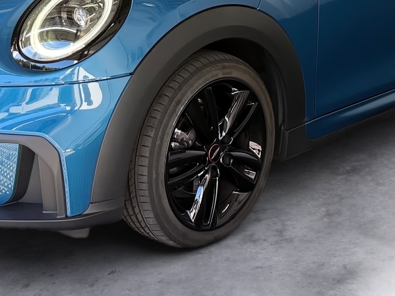 Fahrzeugabbildung MINI John Works Cooper Cabrio JCW Trim LED,PDC,WKR