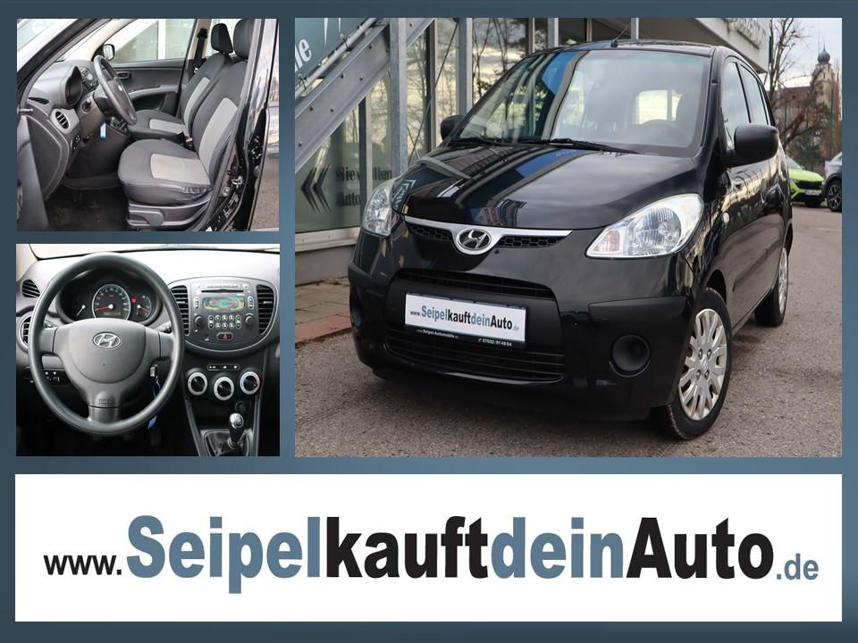 Hyundai i10 Edition+*Klima*Servo*Funk-ZV*ISOFIX*HU 11/27