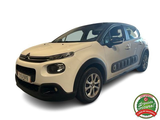 Citroën CITROEN C3 PureTech 82 Feel In Arrivo