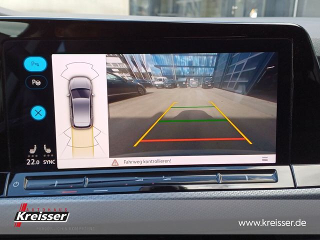 Golf 1.5 eTSI Active NAVI/ACC/RFK/APP/CLIMATRONI