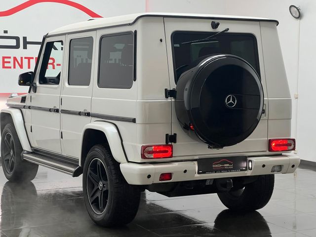 Mercedes-Benz G350d Designo Manufaktur Edition,Schiebedach,H/K