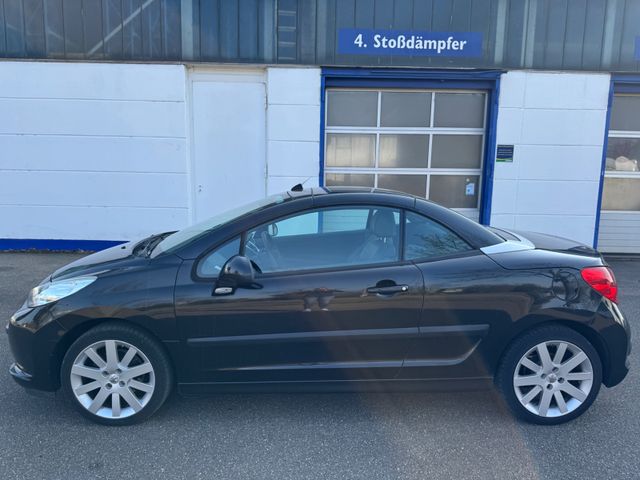 Peugeot 207 CC Cabrio-Coupe Sport