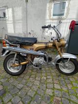 Honda Dax - HONDA MOFA DAX