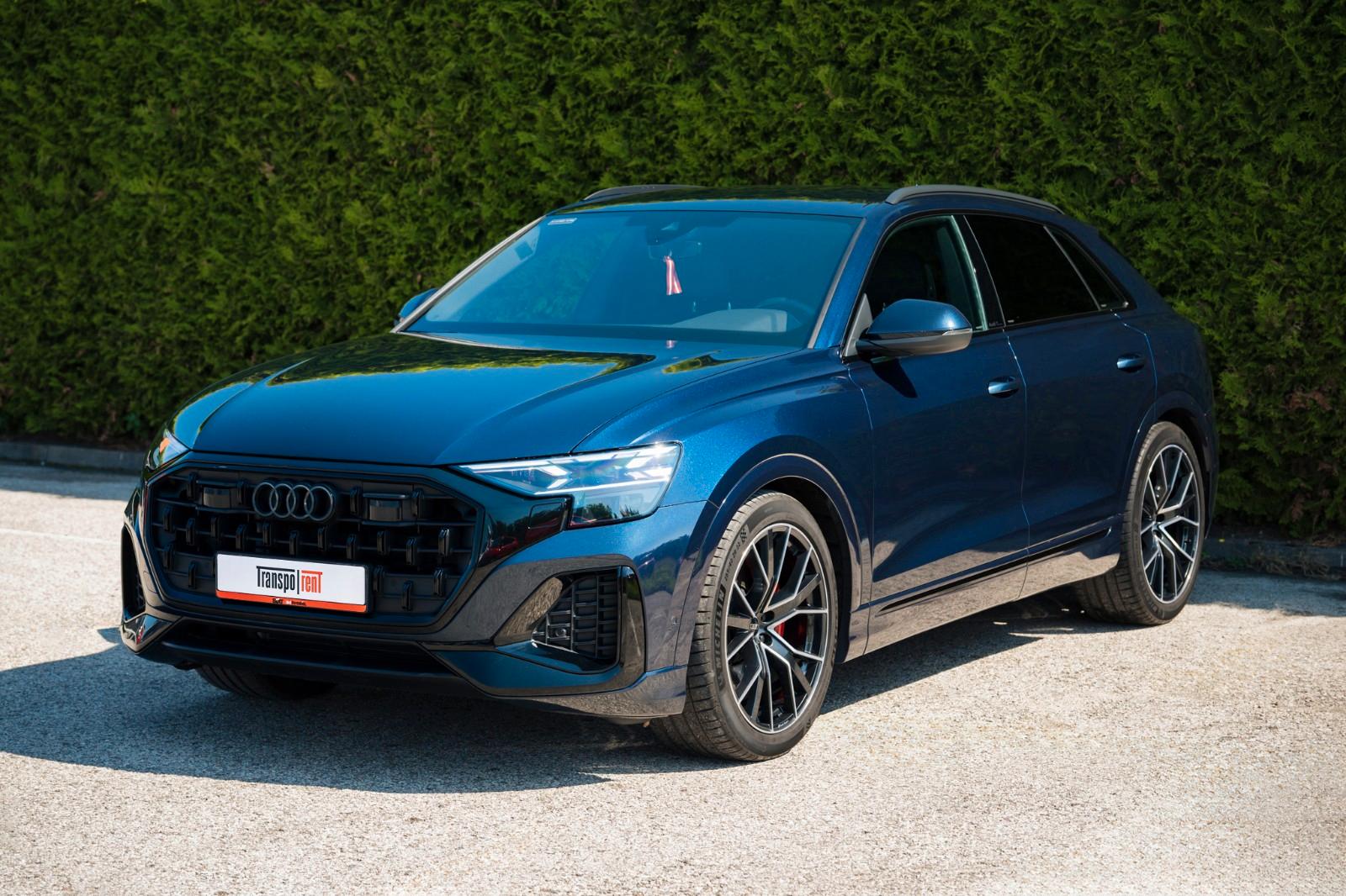 Audi Q8 50 TDI quattro