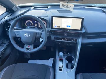 Toyota C-HR 2.0 Hybrid 4x4 GR SPORT *360*ACC*HUD*MEMORY
