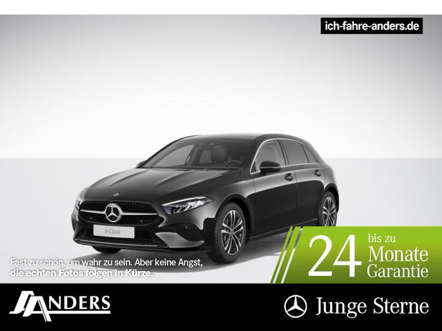 Mercedes-Benz A 200 d Progressive Adv+MBUX+Distr+Pano+LED+Kam