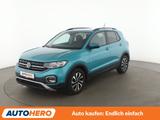 Volkswagen T-Cross 1.0 TSI Active*NAVI*PDC*ACC* - VW T-Cross Gebrauchtwagen in Dresden