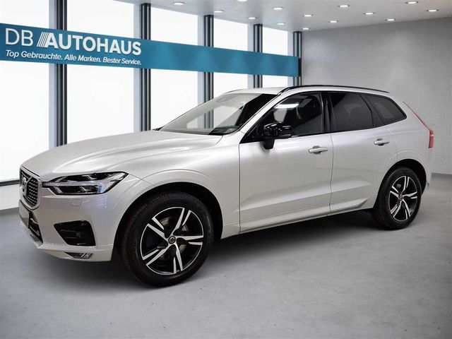 Volvo XC 60 R Design 2.0 T6 AWD Automatik Xenium-Paket