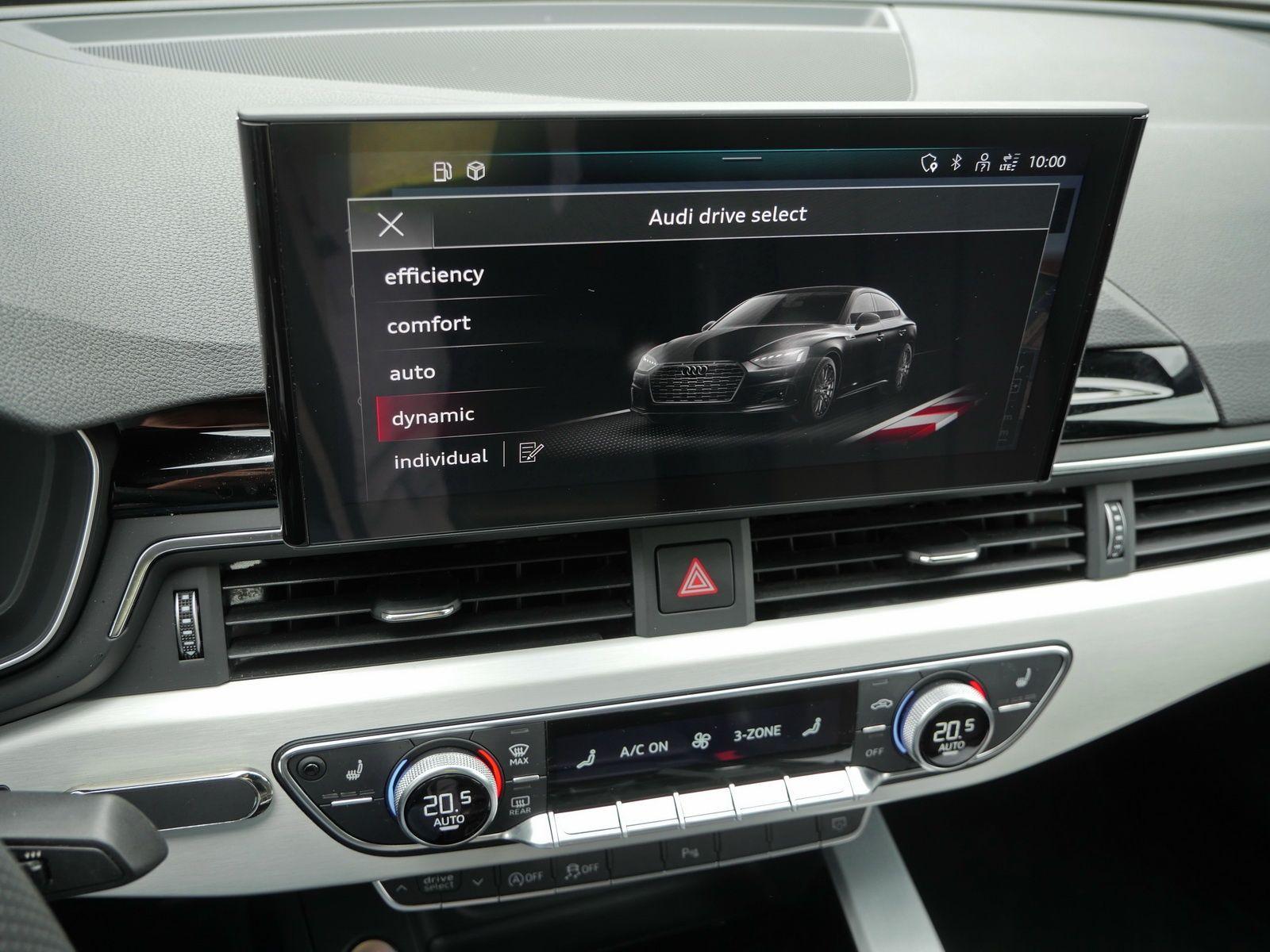 Audi A5 Sportback 40 TFSI quattro S line RFK*Matrix, миниатюра 20