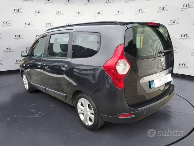 Dacia Lodgy 1.5 dCi 7 posti Ambiance Family