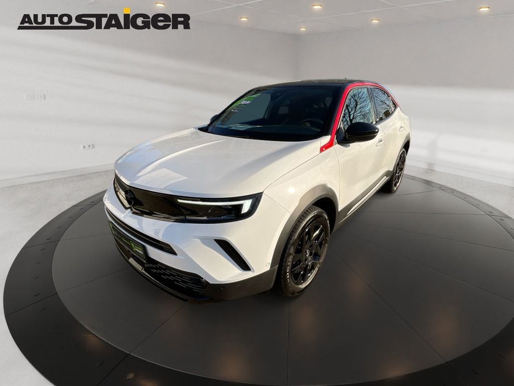 Image of Opel Mokka