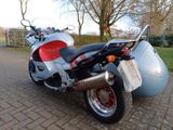 BMW K 1200 RS Gespann  - BREMEN