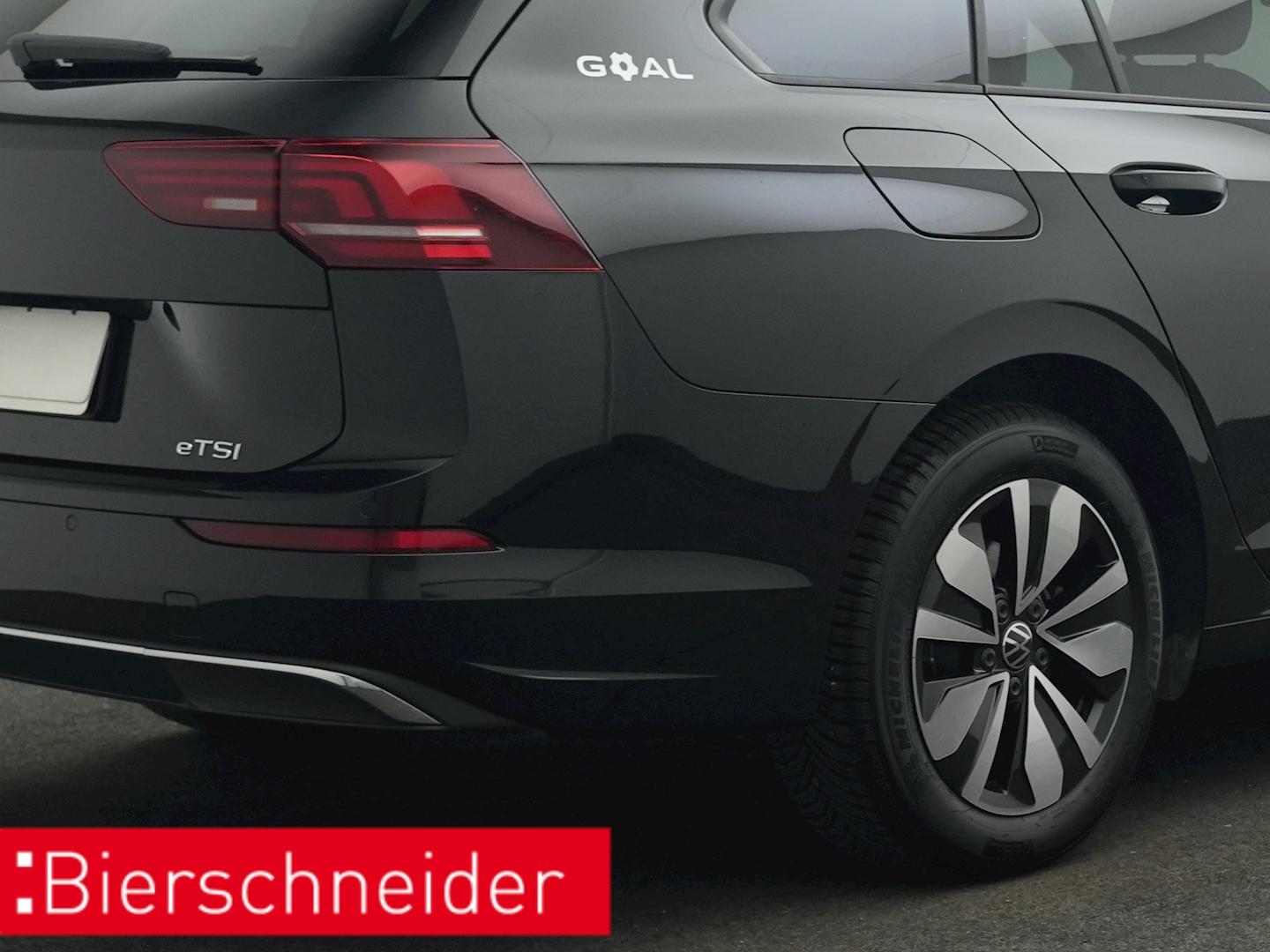 Volkswagen Golf Variant 8 1.5 eTSI DSG Goal 4-J-GAR STANDH, миниатюра 16