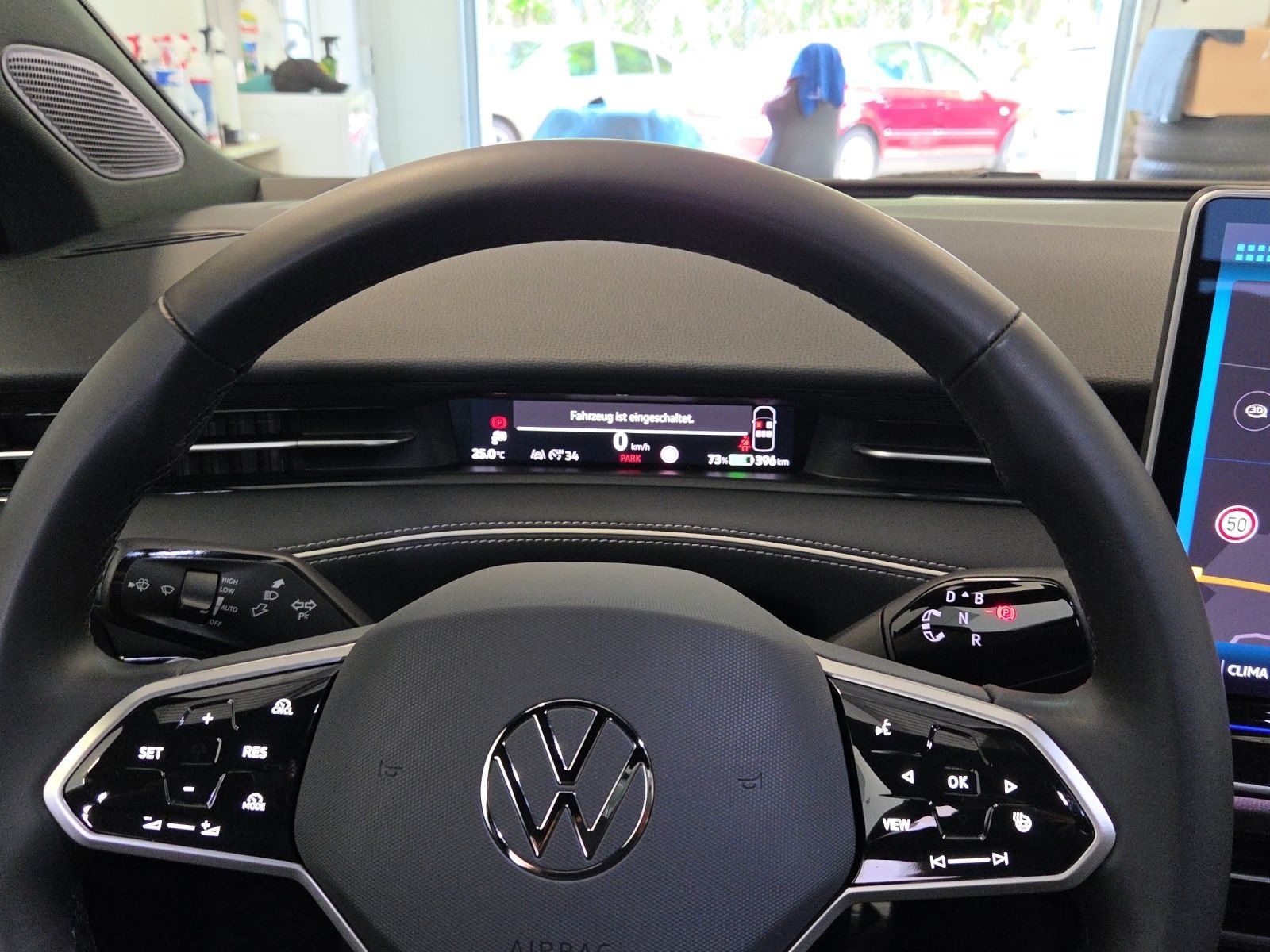 Volkswagen ID.7 - Bild 12