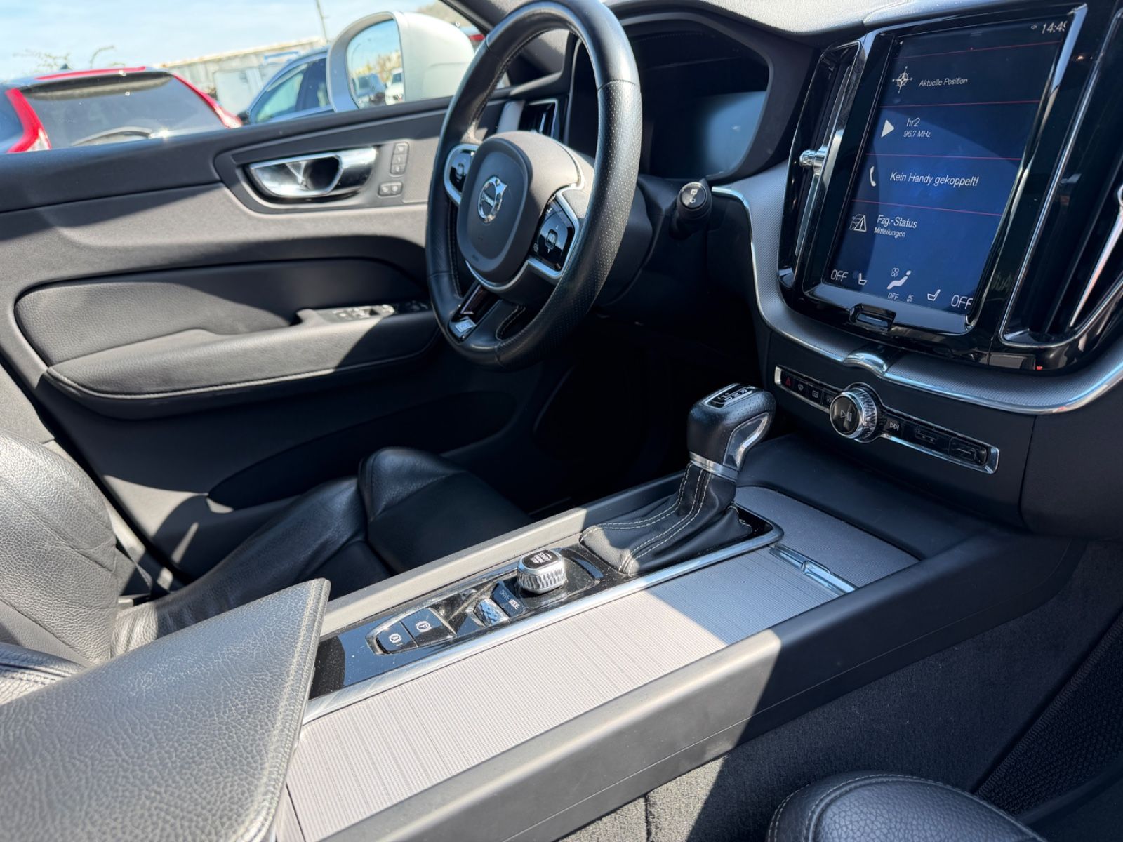 Volvo XC60 R Design AWD Aut.Pano.Navi.Garantie foto 26