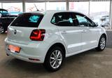 Volkswagen Polo 1.2 TSI V Lounge DSG 5türig *SHZ*PDC*TEM* - Volkswagen Polo: 5.5