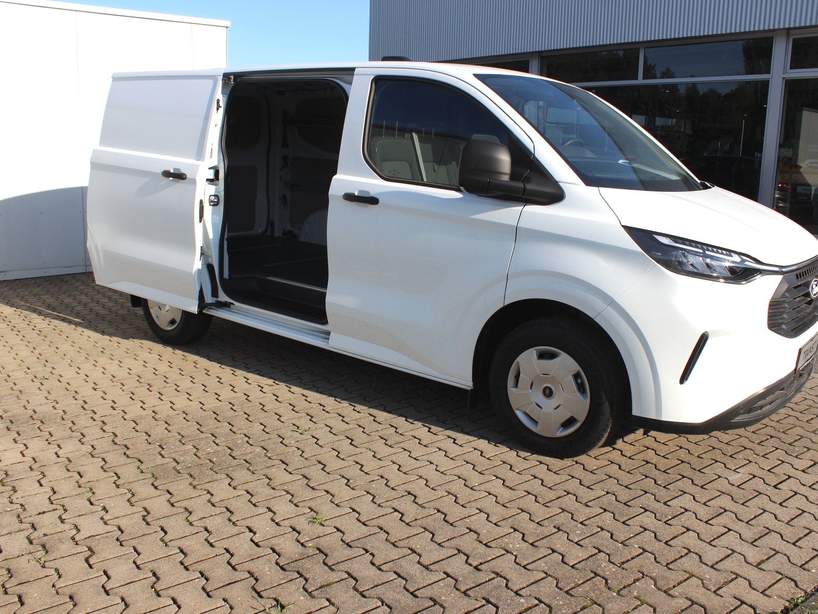 Fahrzeugabbildung Ford Transit Custom 300 L1 Trend