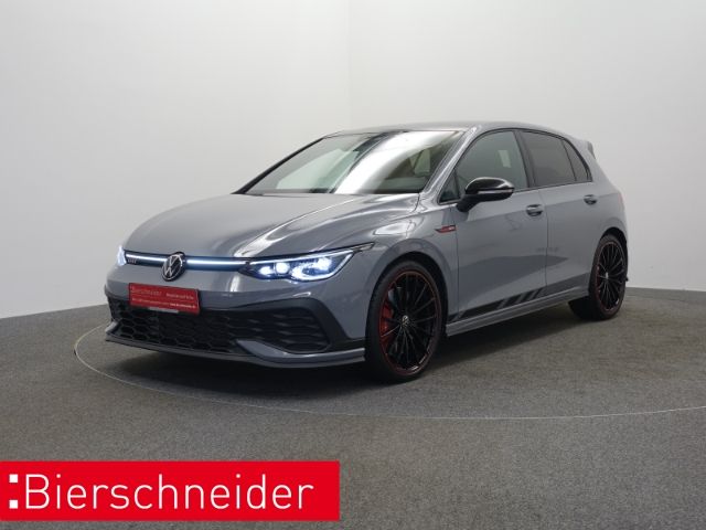 Volkswagen Golf GTI 8 2.0 TSI DSG Clubsport IQ.LIGHT 19 NAV