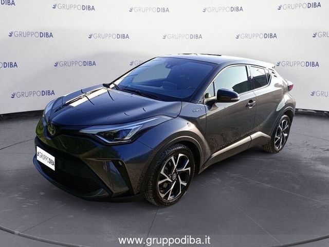 Toyota C-HR I 2020 2.0h Trend e-cvt