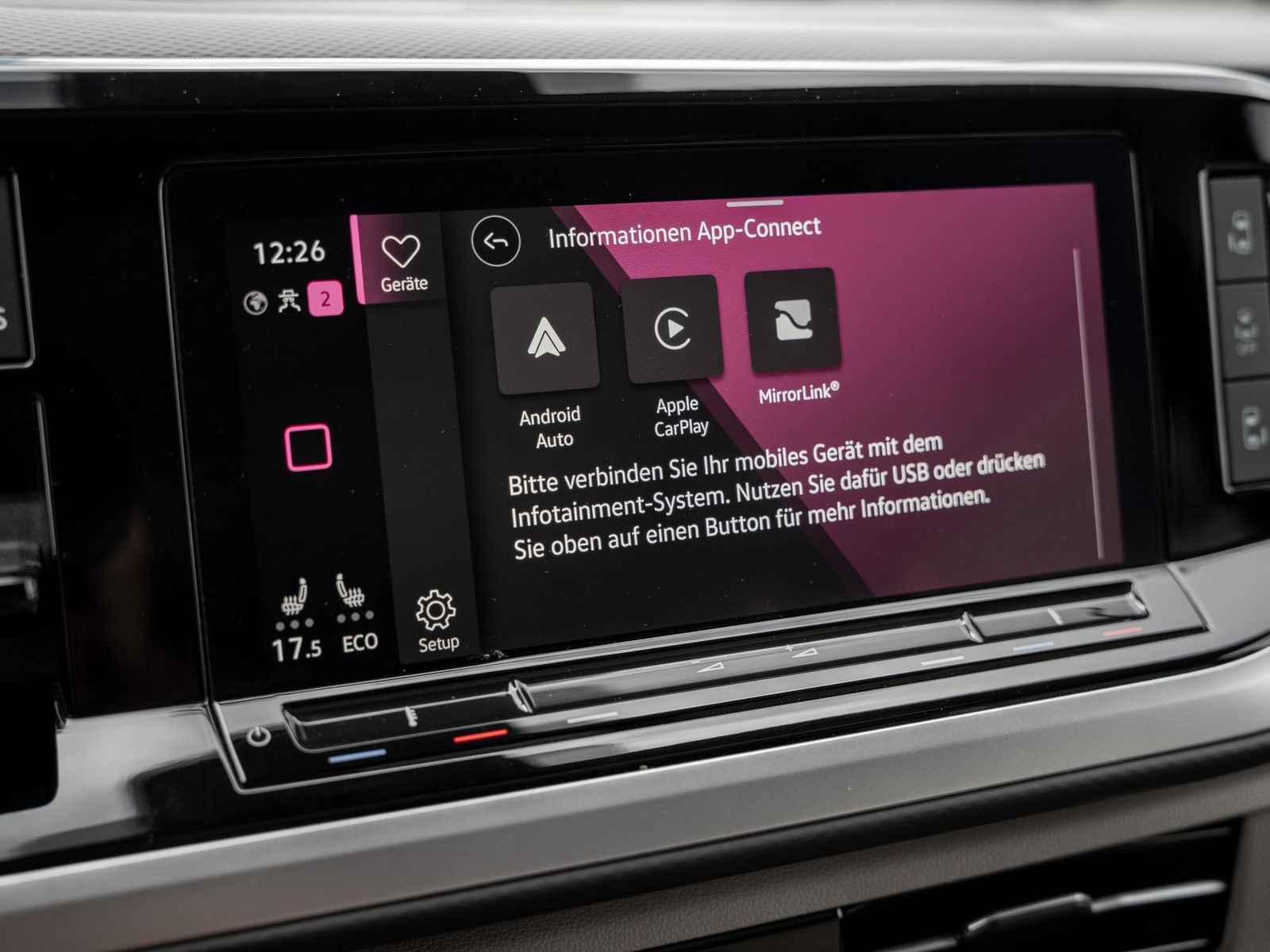 Volkswagen T7 Multivan KÜ Hybrid LED PANO STANDH NAVI AHK foto 16