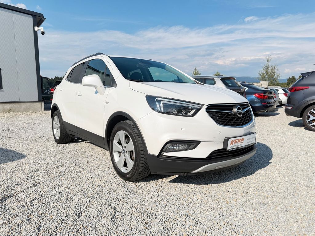 Image of Opel Mokka