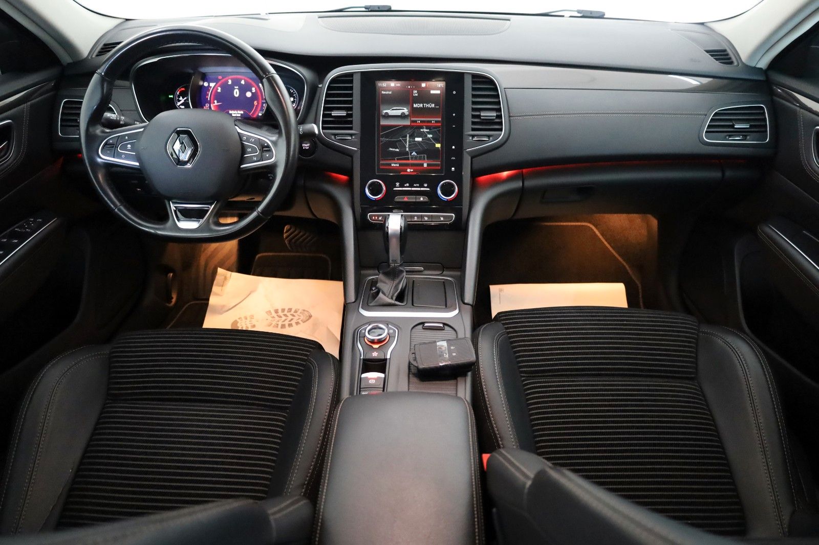 Fahrzeugabbildung Renault Talisman Grandtour Limited TLeder,Navi,LED,HUD