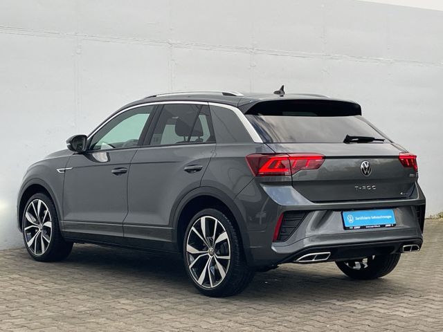 T-Roc 2.0 TSI DSG R-Line 4Motion AHK/Kamera/IQ.L