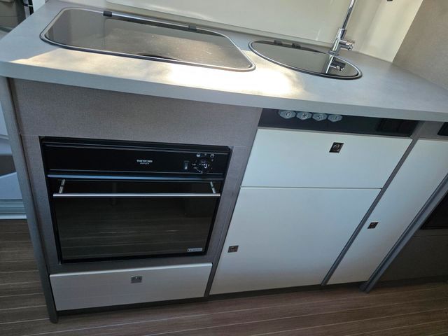Etrusco A 7300 DB | Dachklima | Solaranlage | Lithium