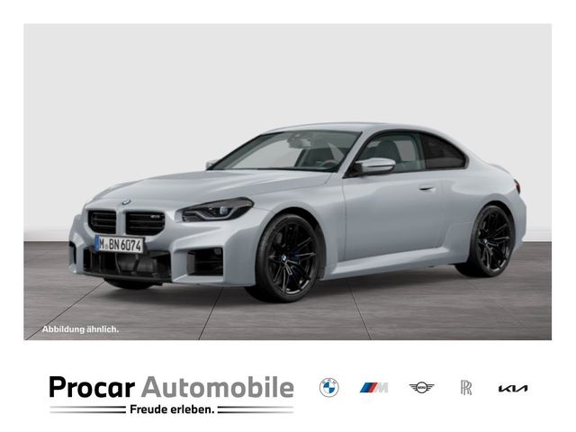 BMW M2 Coupé * Harman Kardon * HeadUp * Komfortzugan