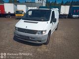 Mercedes-Benz Vito110CDI,HU08/23,1.Hd,D-Fzg.grünePlakette - Angebote