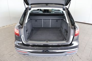 Audi A4 Avant 35 TDI VIRTUAL+ACC+LANE+LED+ALU