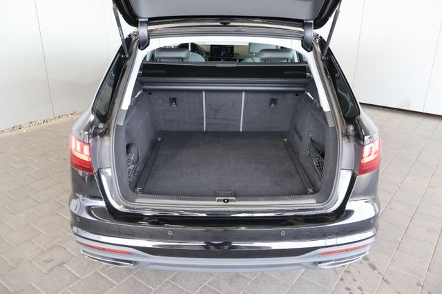 Audi A4 Avant 35 TDI VIRTUAL+ACC+LANE+LED+ALU