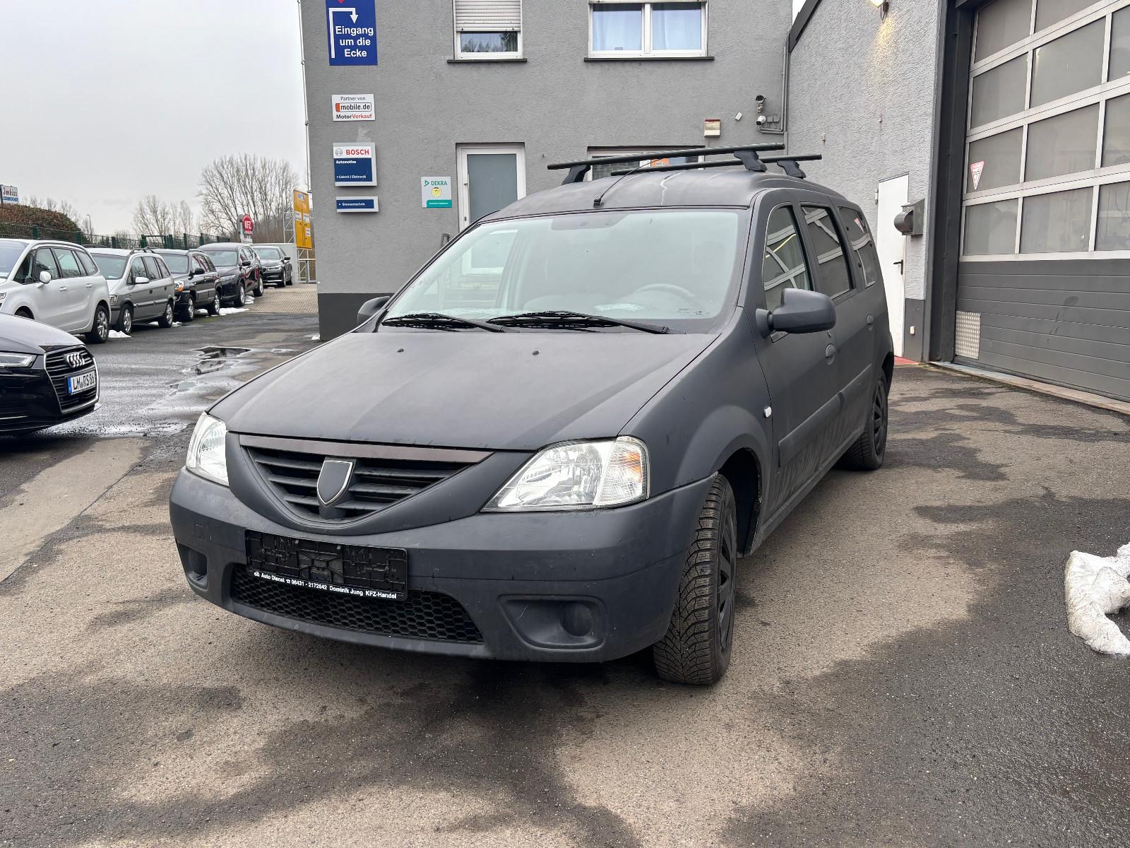 Dacia Logan MCV Kombi Ambiance/7-Sitzer*
