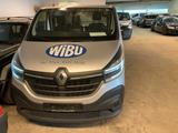 Renault Trafic Kasten L1H1 3,0t Komfort Standheizung - silberne Renault Trafic