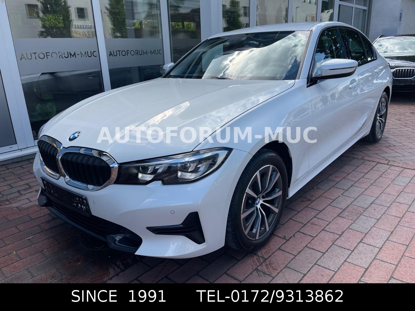 BMW 318 d Sport Line / PDC /17"/Sport-Sitze !!