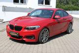 BMW 218 d Coupe M Sport -Automatik-1.Hand-Unfallfrei - BMW: Coupé, Unfall