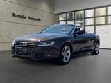 Audi A5 Cabriolet 2.0 TFSI quattro *S-LINE*NAVI*SHZ* - Audi A5: Braun, Cabrio